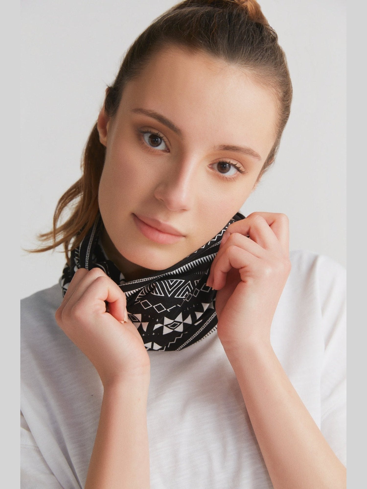 Unisex Schlauchschal - Evermind.eco