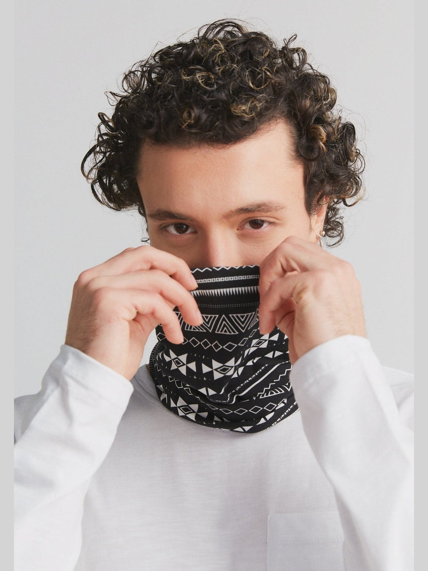 Unisex Schlauchschal - Evermind.eco