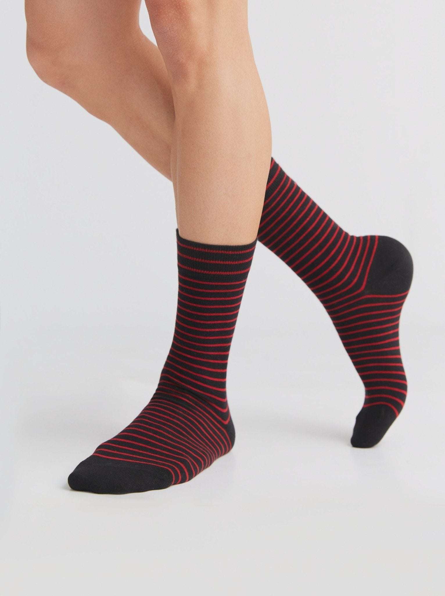 Unisex Socken im 2er-Set - Evermind.eco