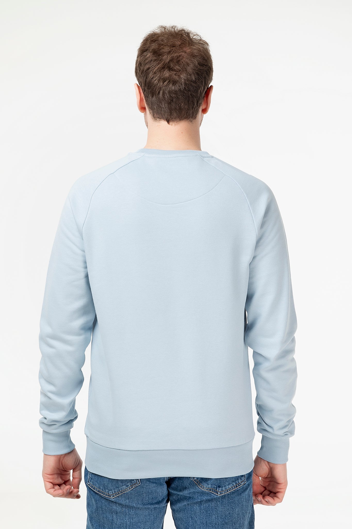Unisex Sweatshirt aus Bio-Baumwolle - Evermind.eco