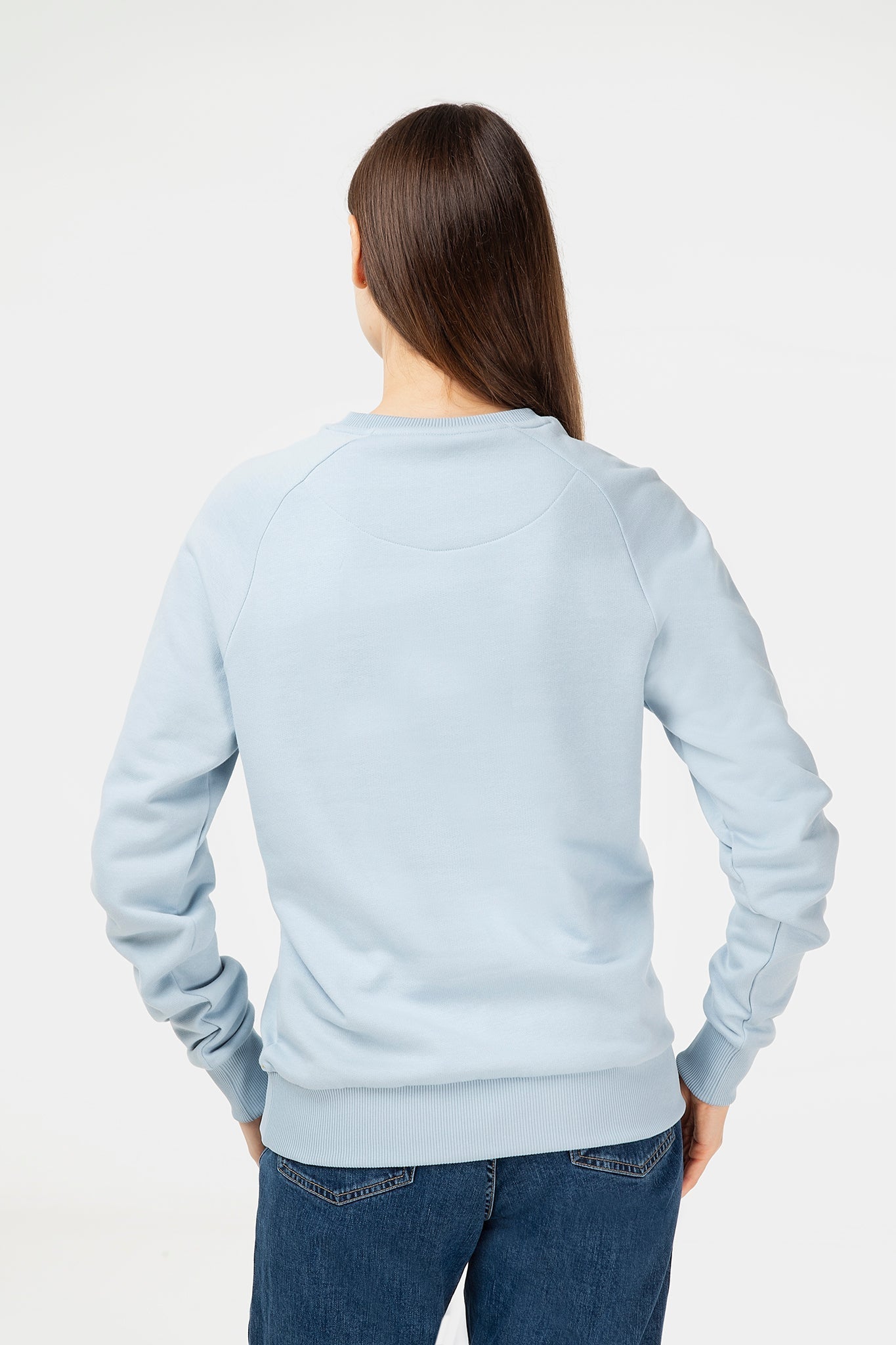 Unisex Sweatshirt aus Bio-Baumwolle - Evermind.eco