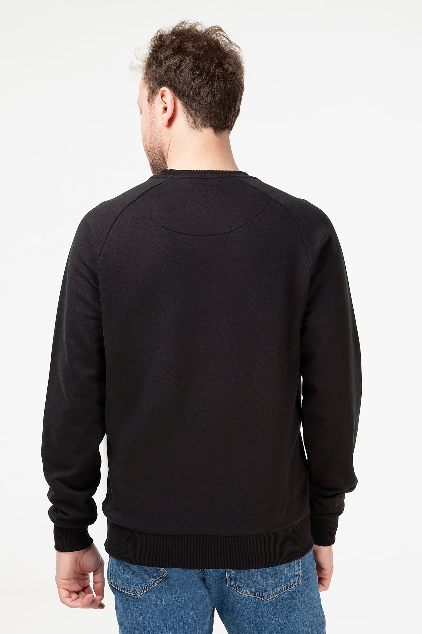 Unisex Sweatshirt aus Bio-Baumwolle - Evermind.eco