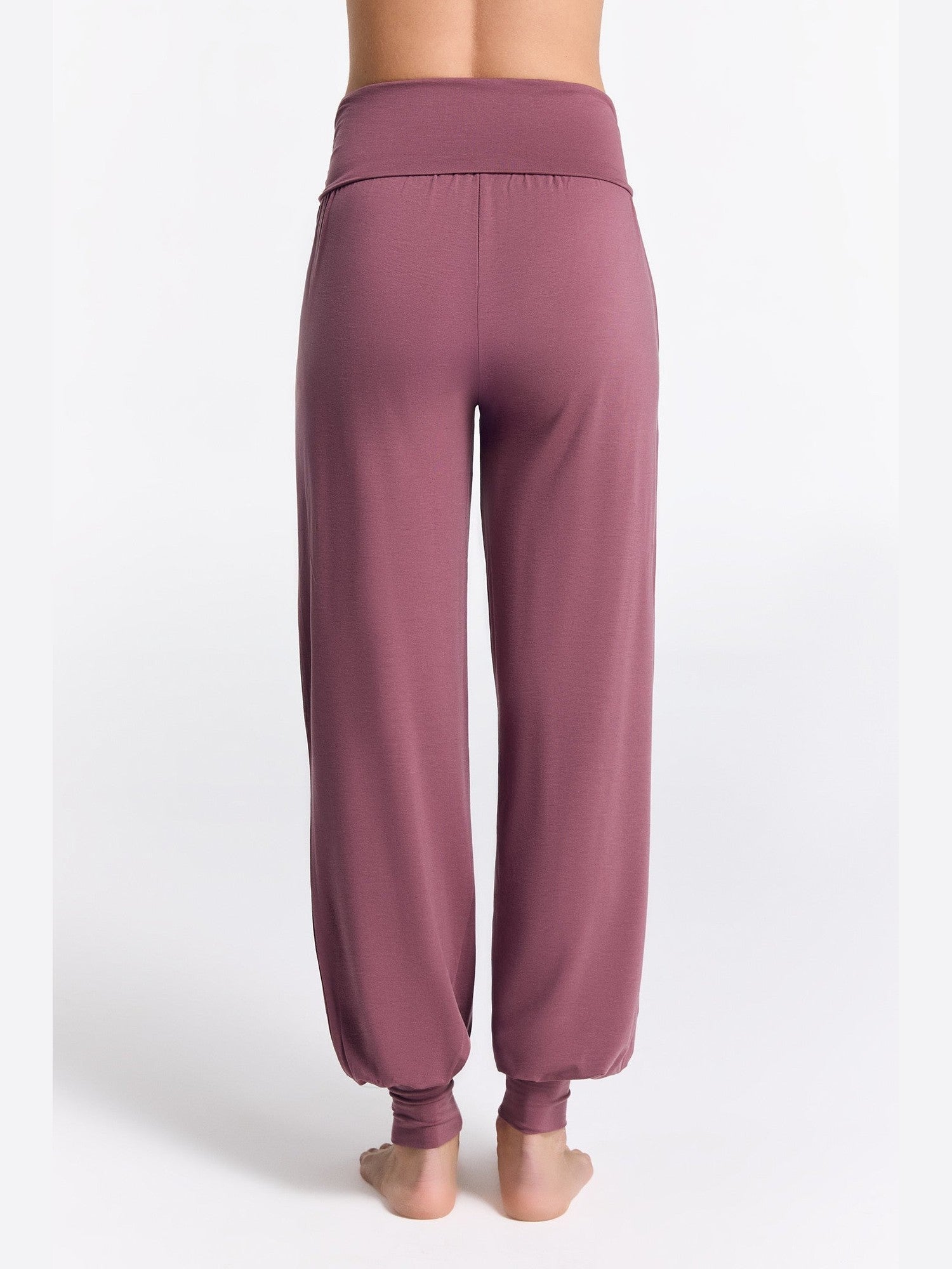 Yoga-Hose aus TENCEL™ Lyocell - Evermind.eco