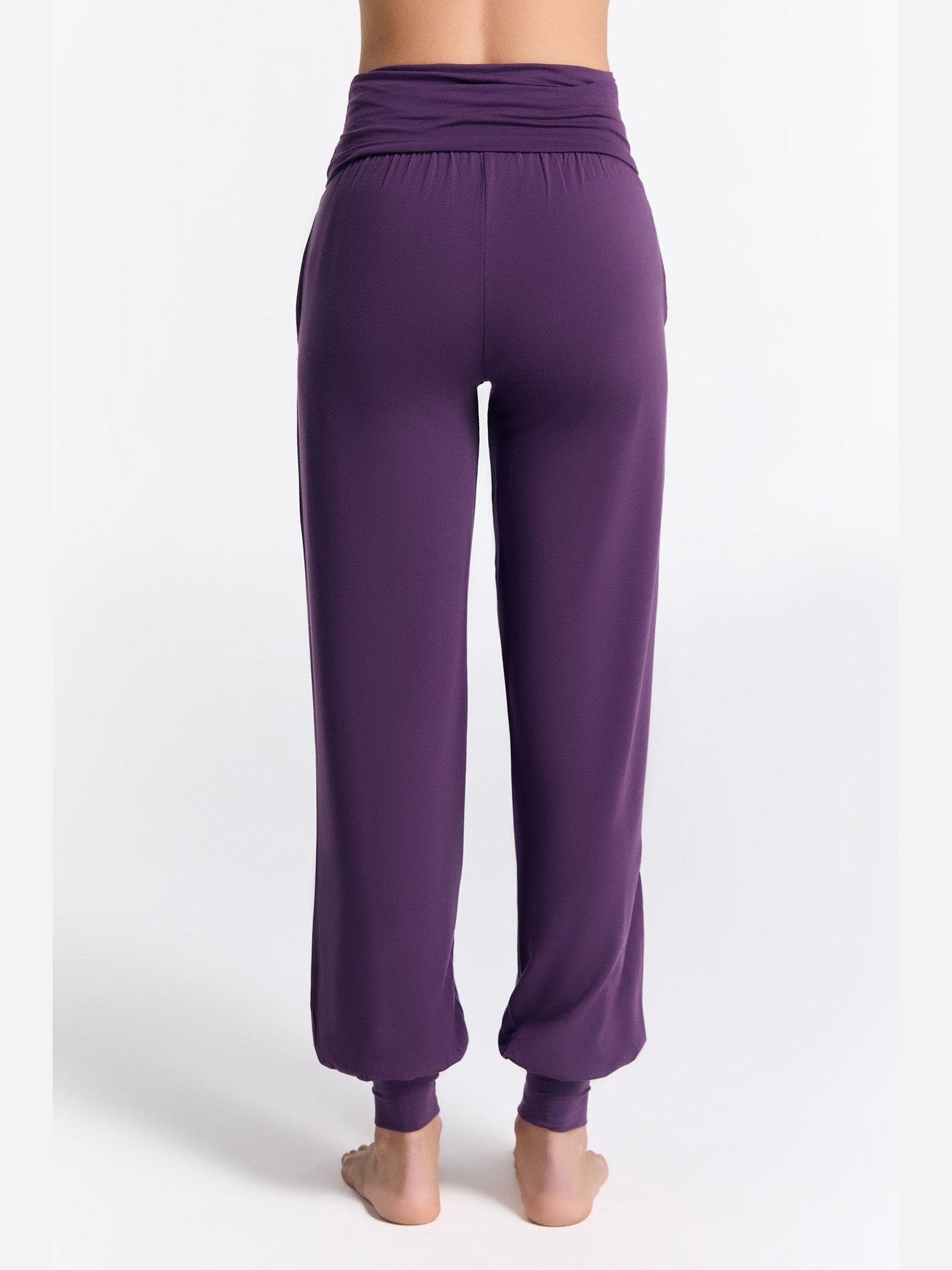 Yoga-Hose aus TENCEL™ Lyocell - Evermind.eco