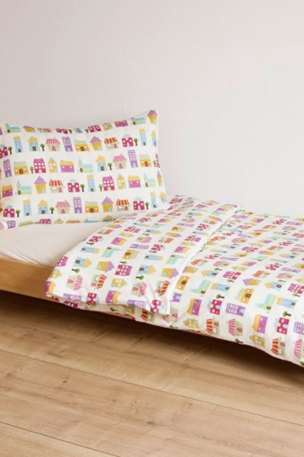 KK11 | Jersey pillowcase for babies & kids