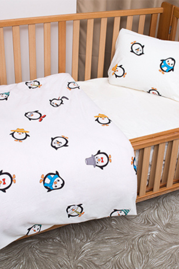 KK11 | Jersey pillowcase for babies & kids