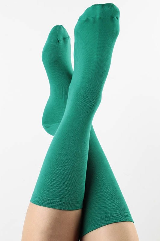 1306 | Unisex Socks (6-Pack) - Green