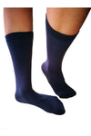 1312 | Unisex Socken - Dunkelblau