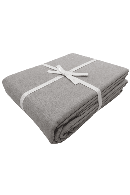 ES23-19 | Fitted Sheet Poplin - Brown