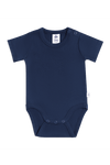 2006ID | Baby Kurzarmbody - Indigo