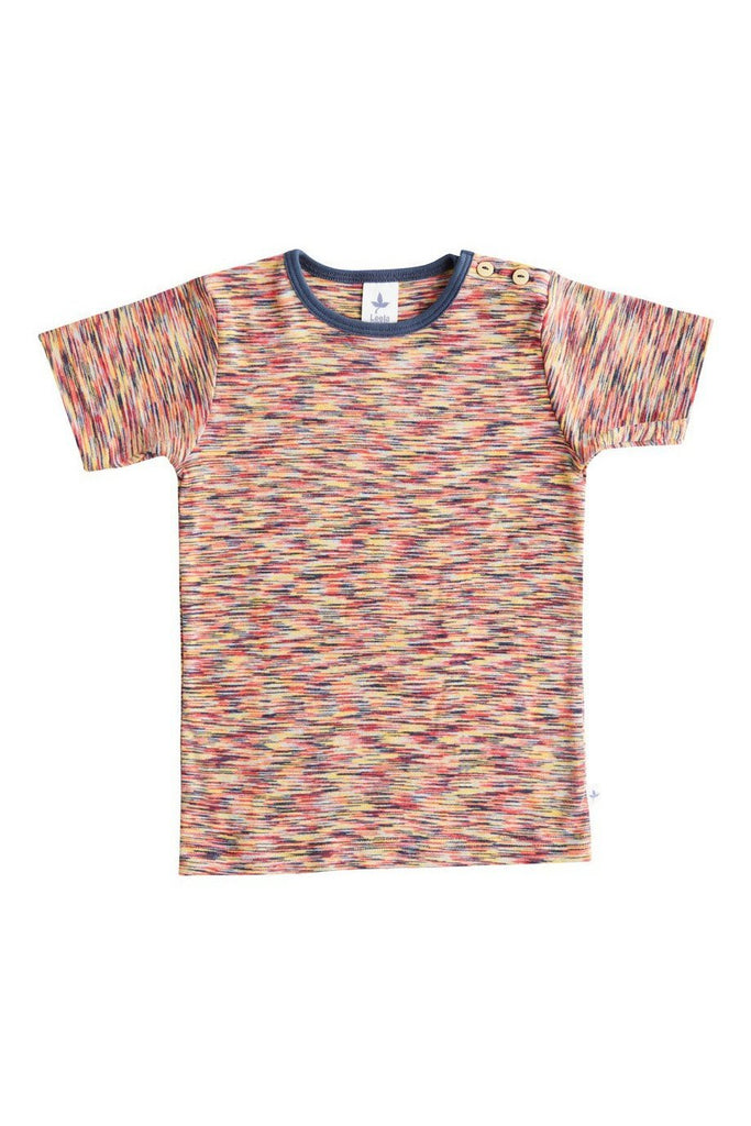 2009 SM | Kids Basic T-Shirt - Meer