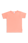 2010A | Kinder Basic Kurzarmshirt - Aprikose