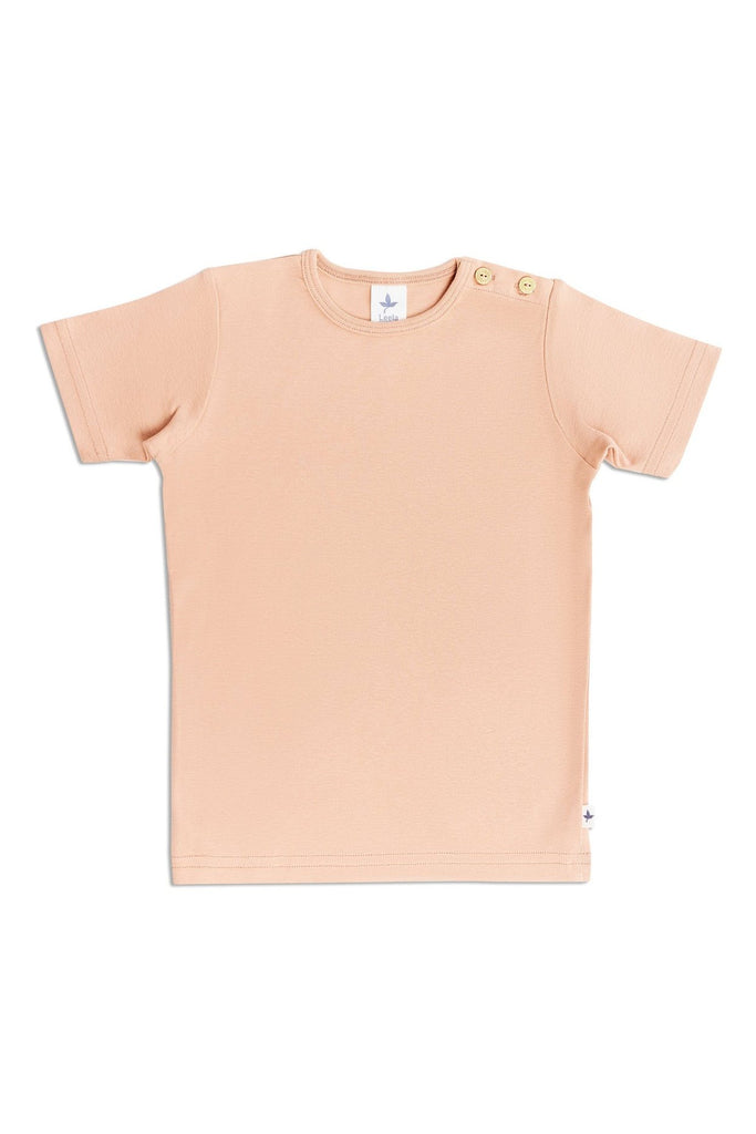 2010 CC | Kids Basic T-Shirt   - Coffee Crema