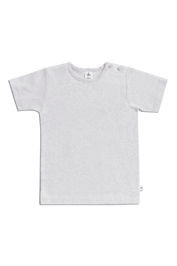 2010GM | Kids Basic T-Shirt - Grey