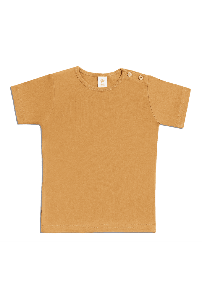 2010IN | Kids Basic T-Shirt - Ginger