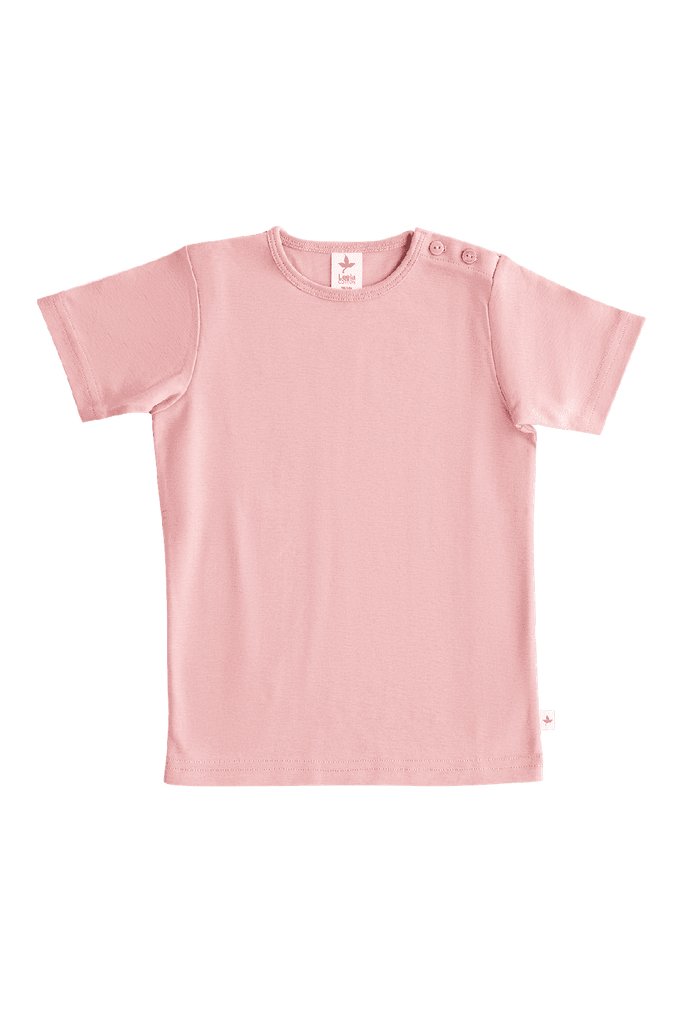 2010 VR | Kids Basic T-Shirt - Rosé