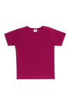 2013 | Kinder Basic Kurzarmshirt - Fuchsia