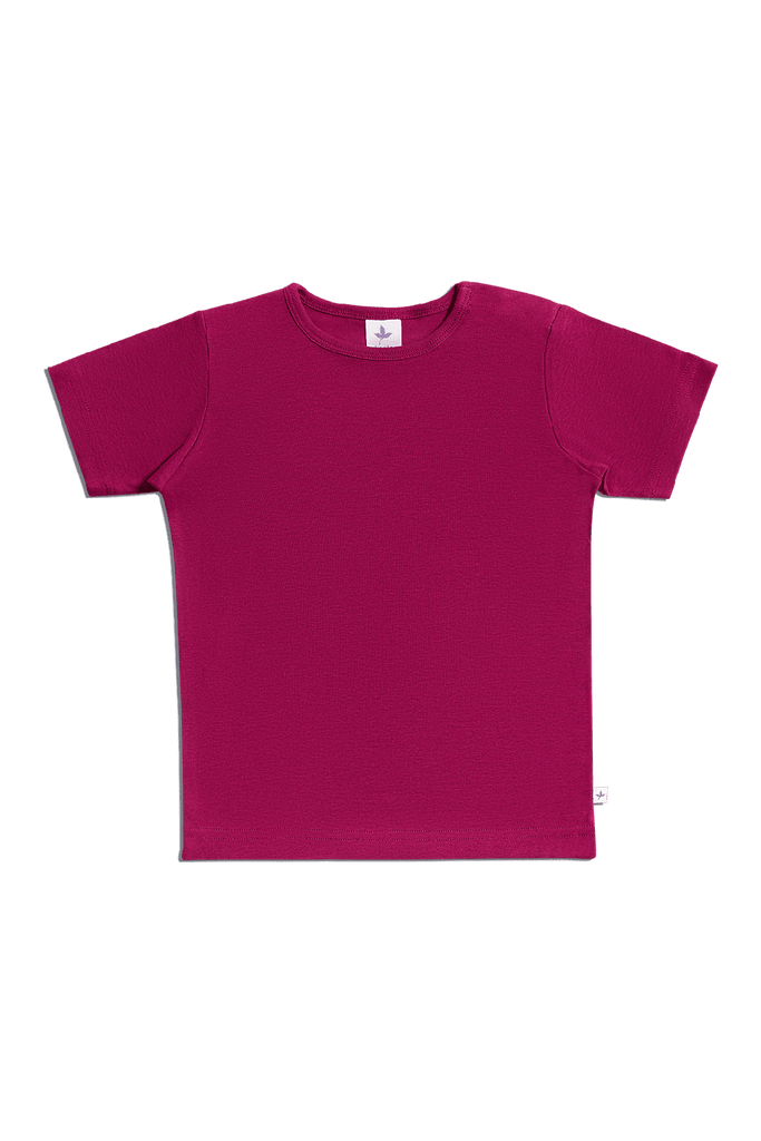 2013 | Kids Basic T-Shirt - Fuchsia