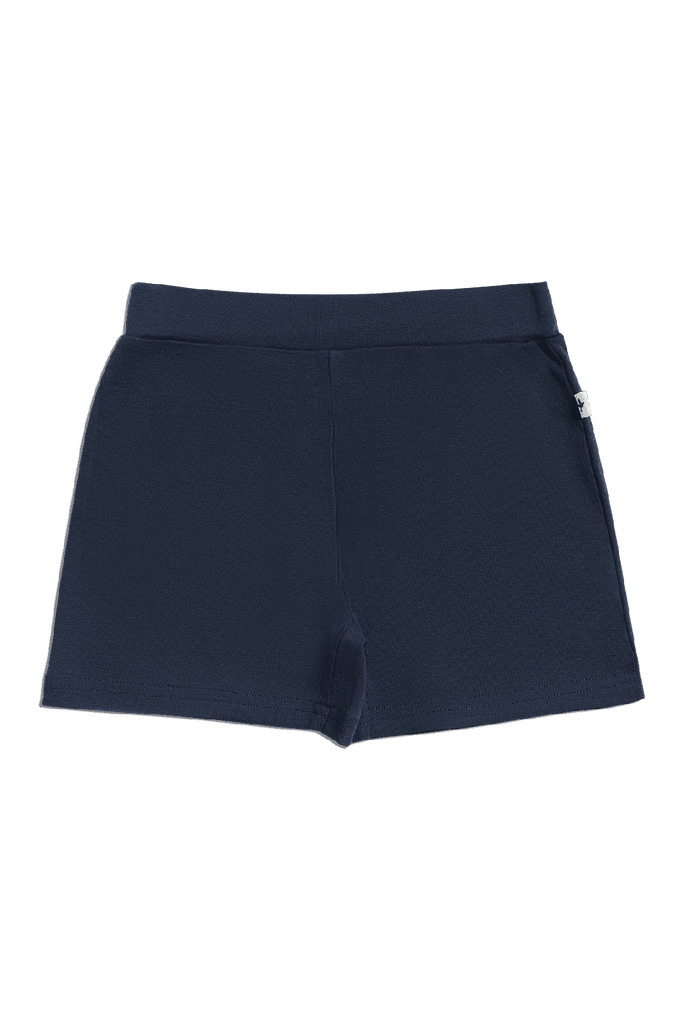 2020ID | Kids Shorts - Indigo