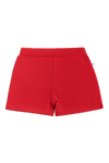 2020ZR | Kinder Shorts - Ziegelrot