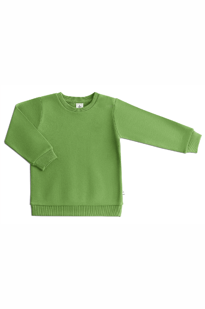 2025WG | Kids Sweatshirt - Forest Green