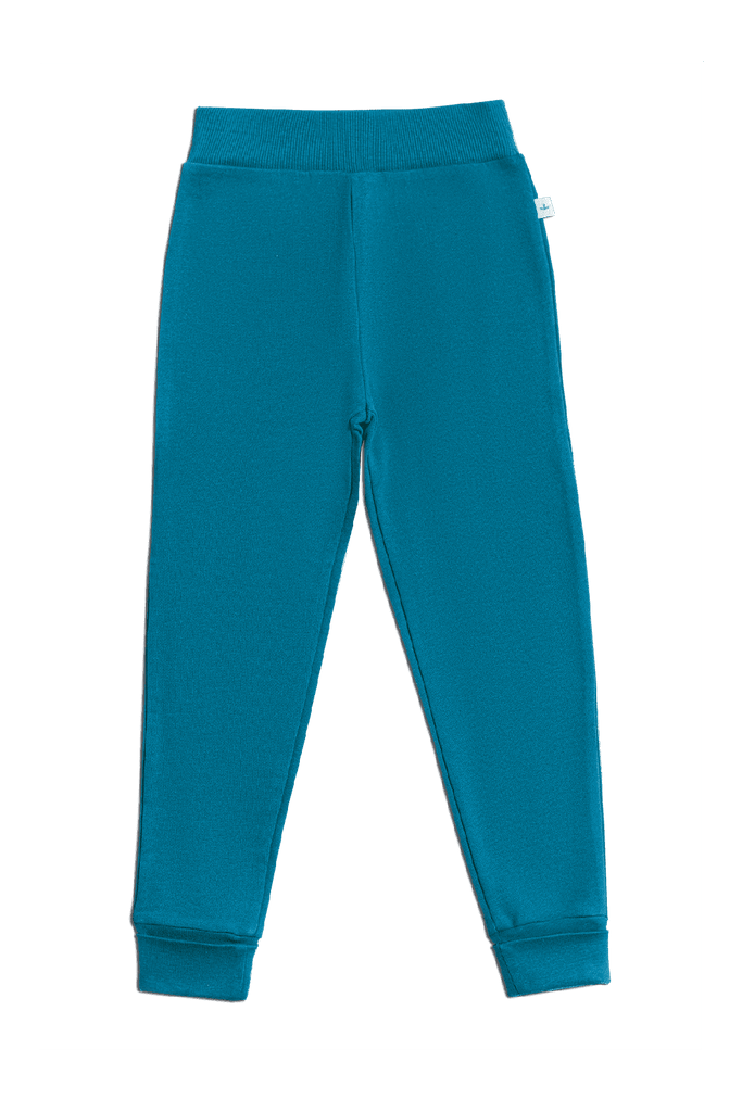 2026DB | Kids Sweatpant - Danuvian Blue