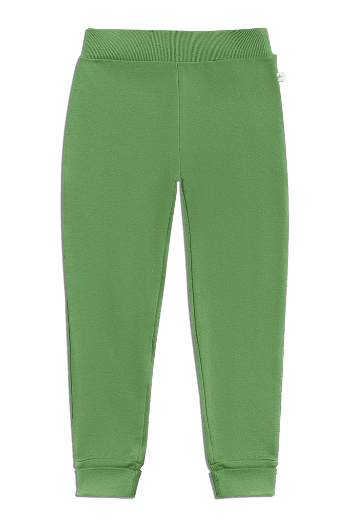 2026WG | Kids Sweatpant - Forest Green