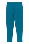 2051DB | Kinder Leggings - Donaublau