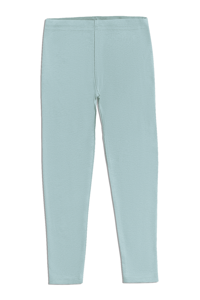 2051TB | Kids Leggings - Blue Grey