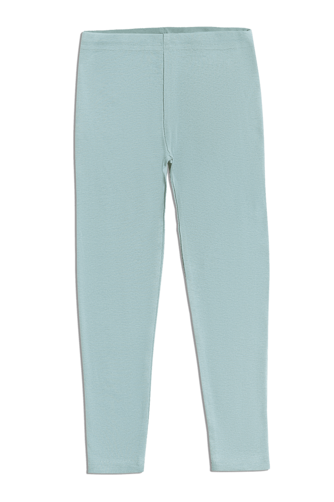 2051TB | Kids Leggings - Blue Grey