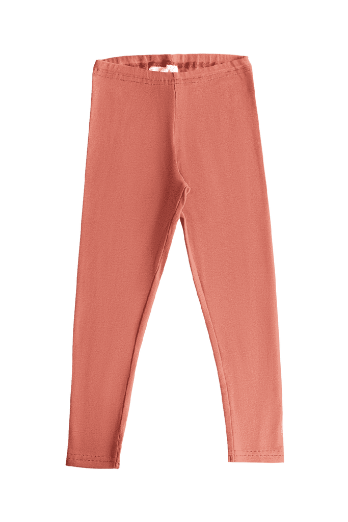 2051 TC | Kids Leggings - Tabasco