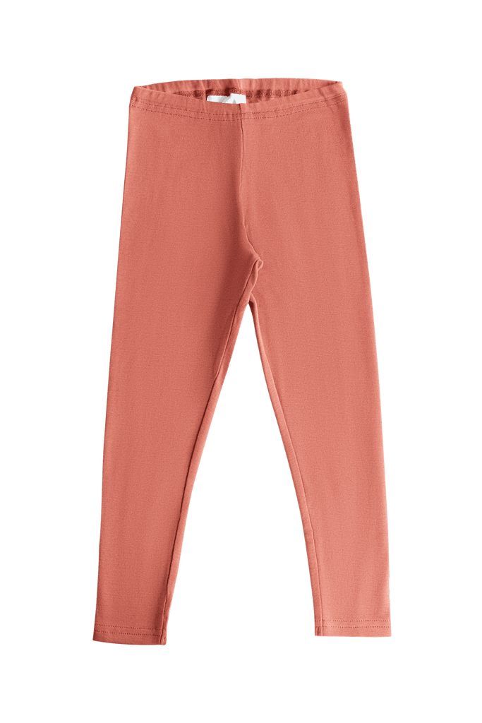 2051 TC | Kids Leggings - Tabasco