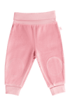 2057 VR | Baby Nickyhose breiter Bund - Altrosa