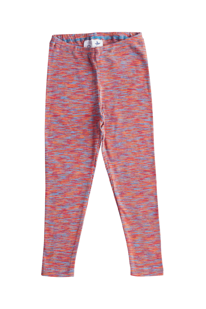 2066 SF | Kids Leggings - Flame