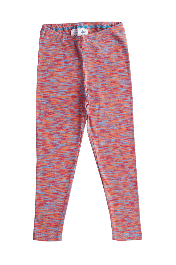 2066 SF | Kinder Leggings - Flamme