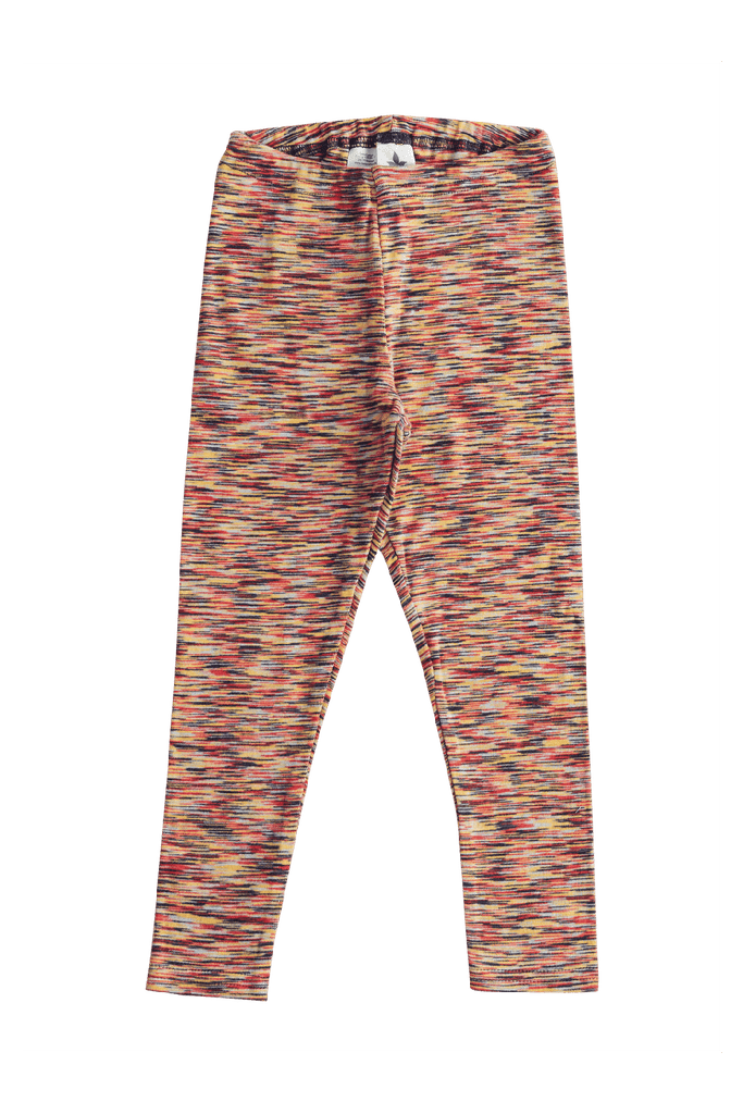 2066 SM | Kids Leggings - Meer