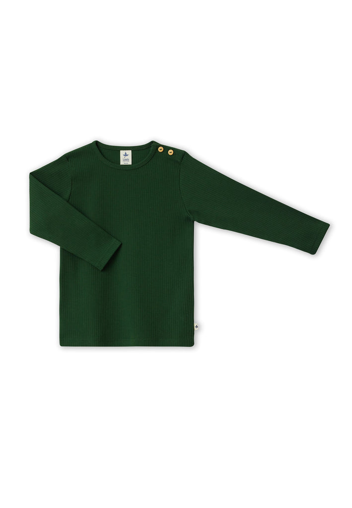 2068 TL | Ribbed-Shirts - Pine Needles