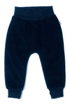 2072 AB | Baby Cordhose breiter Bund - Nachtblau