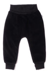 2072 SW | Baby Cordhose breiter Bund - Schwarz