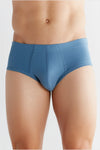 2112-01 | Herren Slip - Denimblau