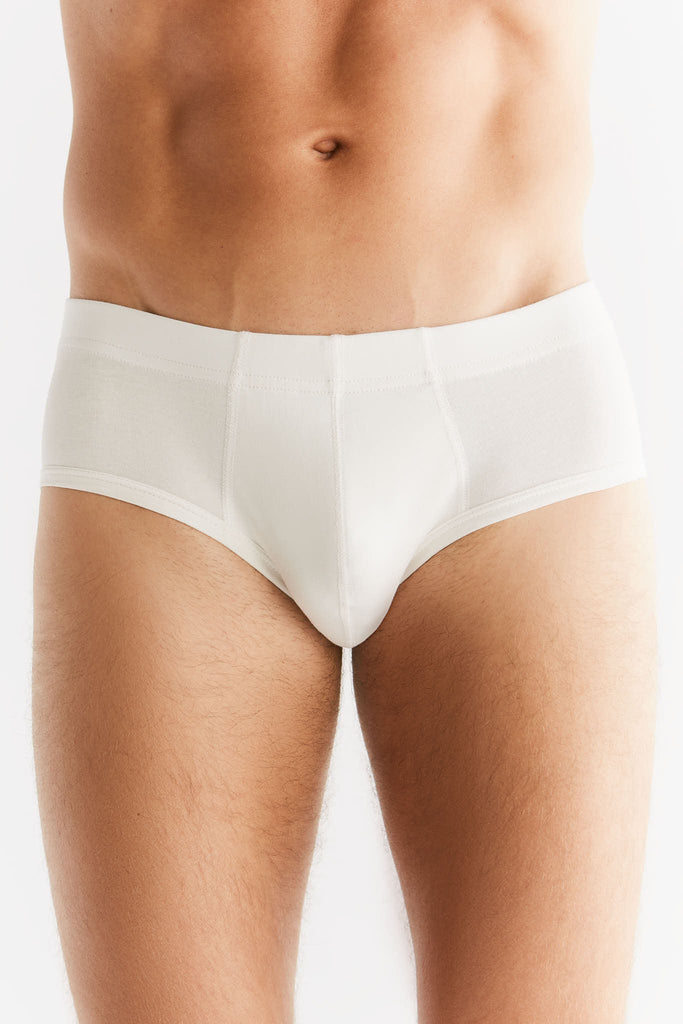 2112-022 | Men Brief - Off-White