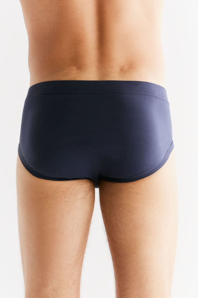 2112-027 | Men Brief - Dark Blue