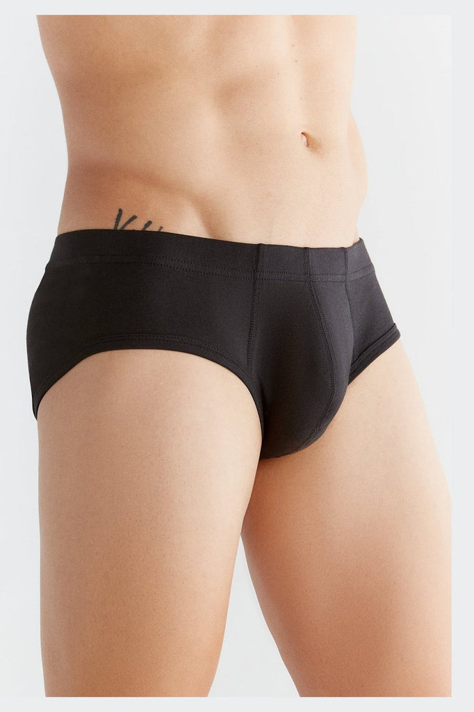 2112-03 | Men Brief - Black