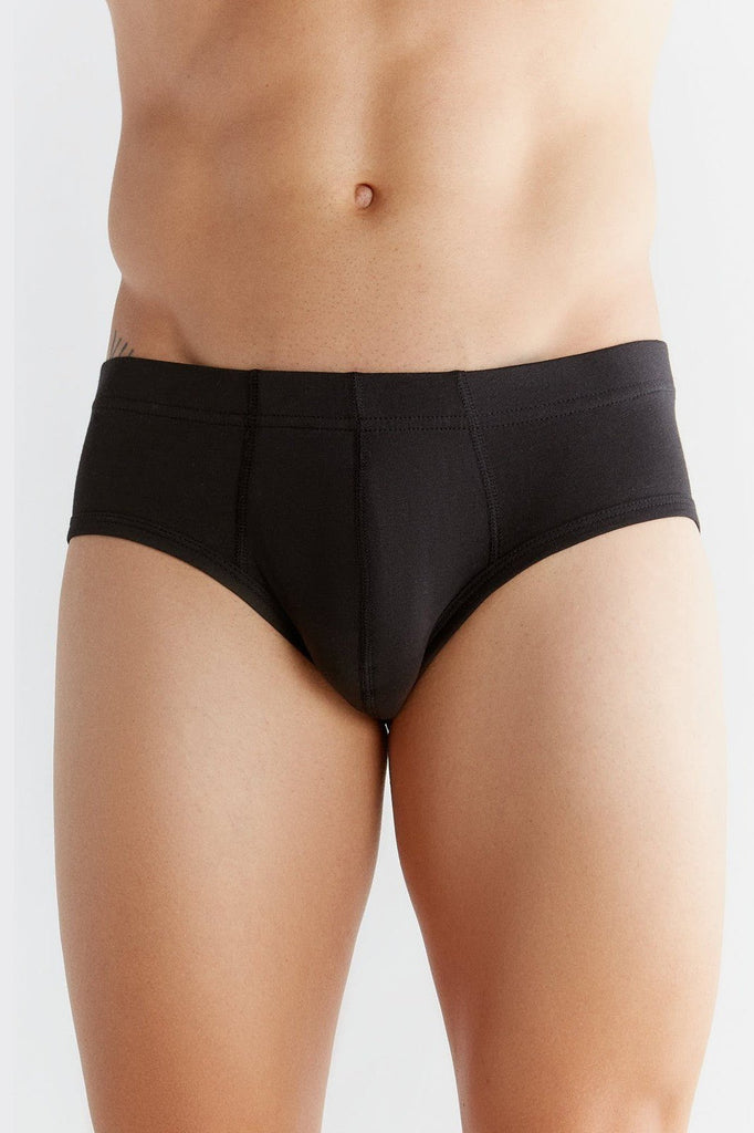 2112-03 | Men Brief - Black