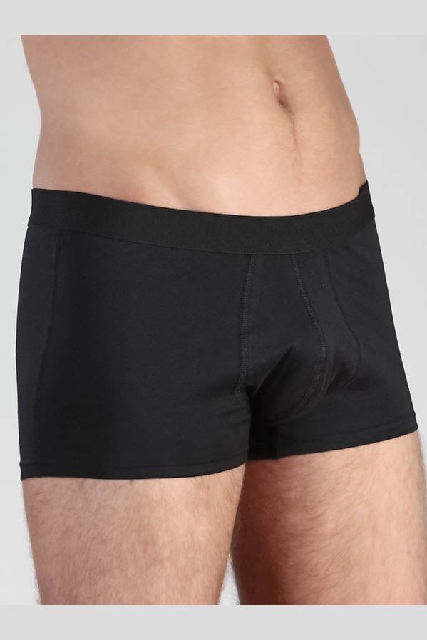 2121-01 | Men Trunkshorts - Black