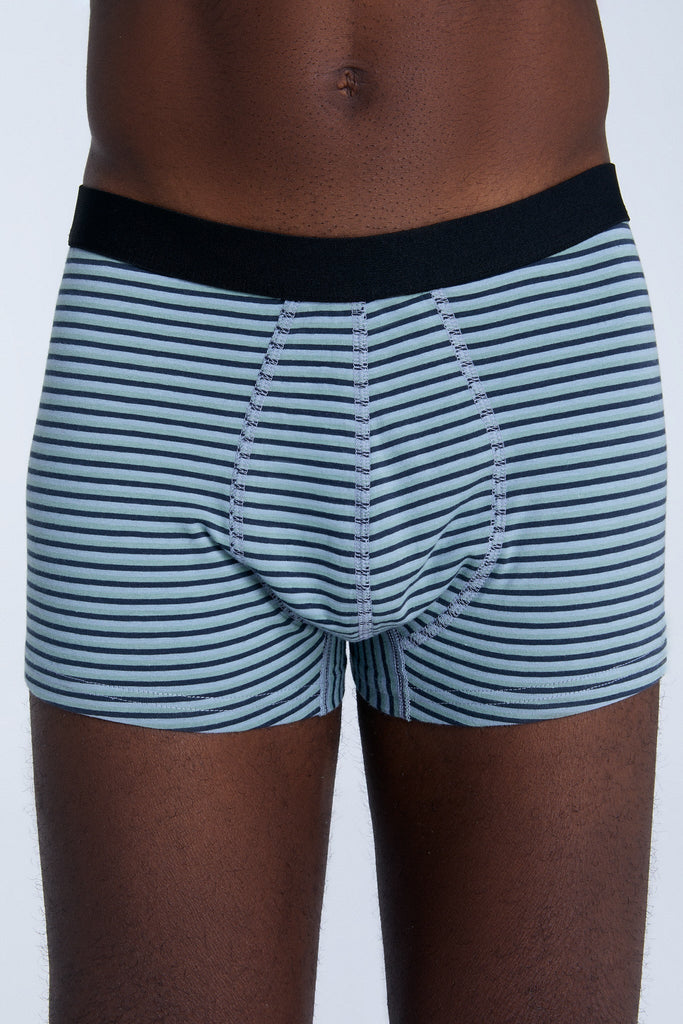 2121-083 | Men Trunkshorts - Granite Green/Navy/Stone Blue