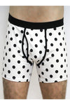 2131-06 | Herren Boxershorts - Dots