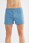 2134-031 | Herren Boxershorts - Denimblau