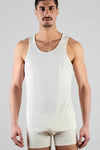 2221-02 | Herren Tanktop/Unterhemd - Natur