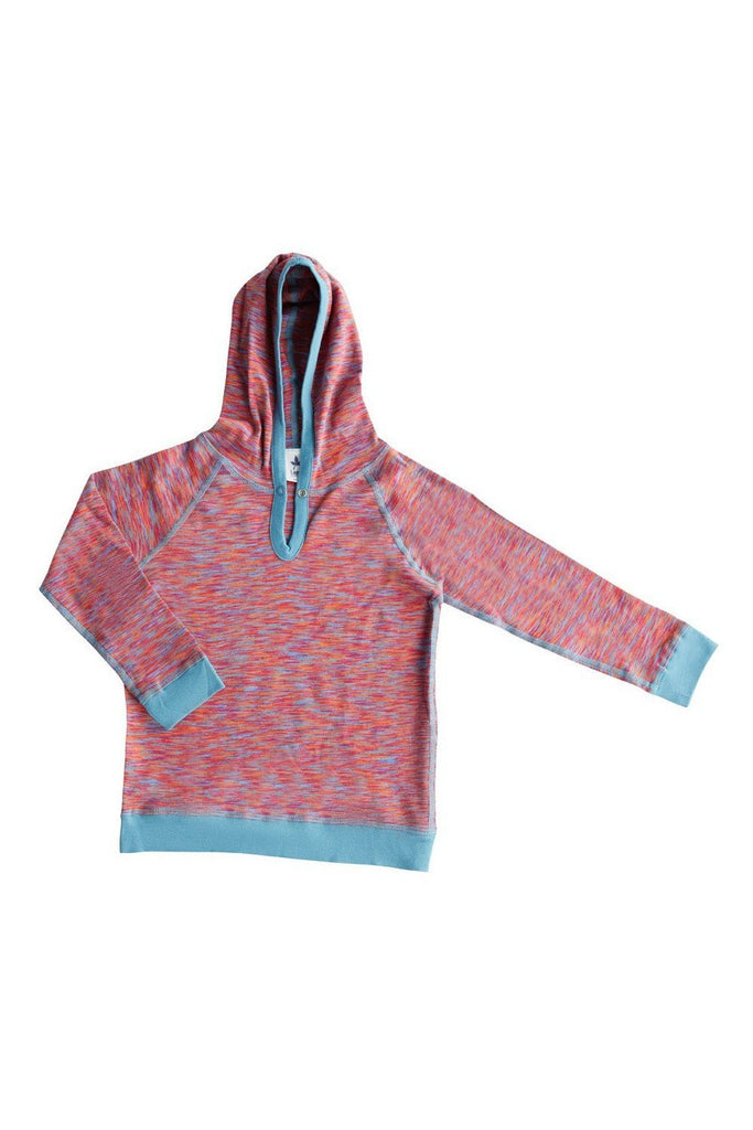 2471 SF | Kids Hoodie - Flame